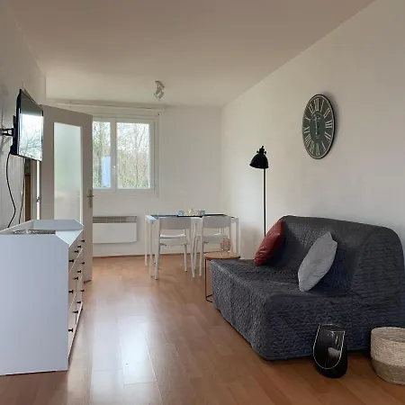 Le Chat Apartment Honfleur